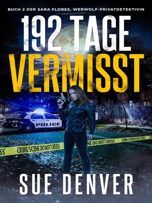 cover image of 192 Tage Vermisst